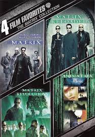 Film Favorites: The Matrix Collection ...