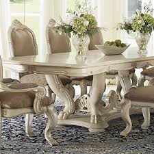 In our handpicked inventory, you'll find some of aico furniture's most popular collections that are ideal for any room. Aico Amini Chateau De Lago Dining Room Furniture Set In Blanc Ivory 11 Pc Set Buy Online In Botswana At Botswana Desertcart Com Productid 21552238