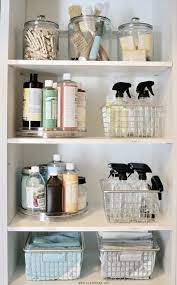 How to organize my bathroom closet. 13 Best Linen Closet Organization Ideas How To Organize A Linen Closet