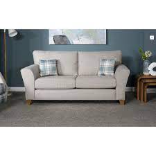 scs living joni fabric 2 seater sofa