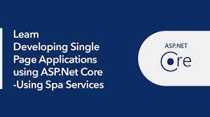 applications using asp net core