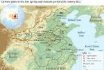 Zhou Dynasty (China 1200 BC - 500 BC)