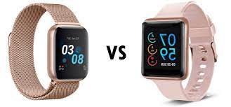 It gives one additional hour of audio playback and an additional hour of workout tracking over its predecessor. Itouch Air 3 Vs Itouch Air Se Smartwatch Comparison