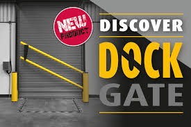 dock gate prevent accidents at loading