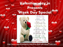 Happy valentine week list 2021. Ppt Valentine Week Day Special Gift Ideas Powerpoint Presentation Free Download Id 7259016
