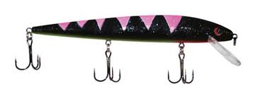 Warrior Lures Custom Painted Smithwick Perfect 10 Rogue
