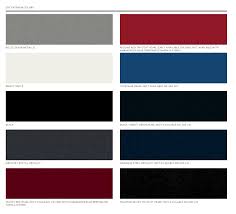 Chrysler 200 Paint Codes And Color Charts