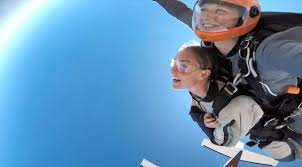 You do realise ghosts skydive too? How Old Do You Have To Be To Skydive In Australia Skydive Ramblers