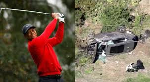 Tiger woods is unlikely to face criminal charges stemming from a serious car crash, a top southern california law enforcement official said. Y74shpv2jwmirm