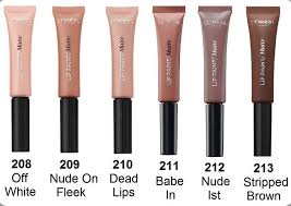 infallible lip paint liquid matte or