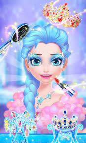 ice princess makeup fever 1 make up