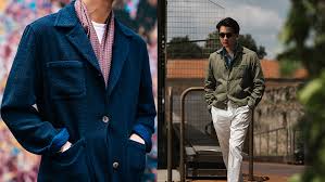 Jackets For Men Aren T Sport Coats