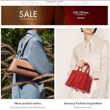 Promo Code 40% Off | Charles and Keith 