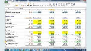 financial planning forecasting