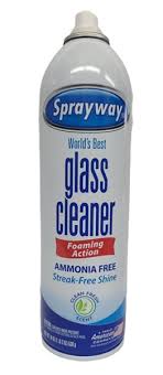 Sprayway Foam Casket Cleaner And Polisher