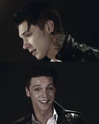 smile andy biersack fanfic