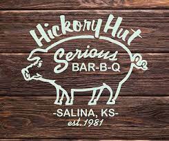 hickory hut barbecue salina menu