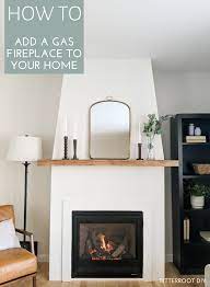 How To Install A Gas Fireplace