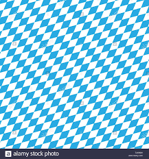 Seamless Bavarian Rhombic Pattern Ideal For Textiles