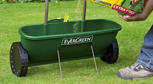Scotts Evergreen Miracle Gro Lawn Spreader Settings