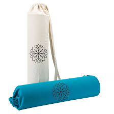 canvas yoga bag by thai bag factory