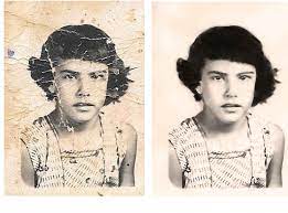 And only if you are satisfied with the result of the free version of the program. Fixingphotos Com Photo Repair Services Will Fix Damaged Family Photos Https Www Fixingphotos Com Since 20 Photo Repair Photo Restoration Free Photo Editing