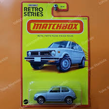 jual mainan matchbox retro series 1976