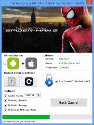 The amazing spider man 2 is developed beenox and presented by activision. The Amazing Spider Man 2 Hack Download Spiderman Amazing Spider Spider Man 2