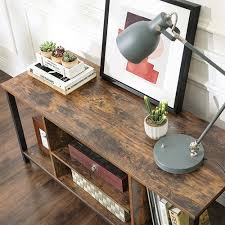 Industrial Tv Stand Table For