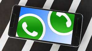 the trick to have two whatsapp accounts