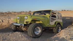 cj 5 ers guide a history of the