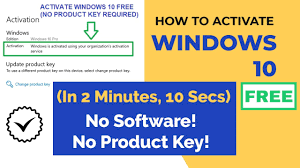 Nov 06, 2018 · activating windows 10 with a windows 7 product key still works, so even if you didn't install windows 10 during the free upgrade promo, you can still do that at no extra cost. How To Activate Windows 10 For Free 2021 Permanently Without Key Techprofet