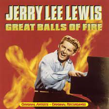 jerry lee lewis the great of fire
