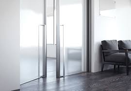 Frosted Glass Door System In Malaysia