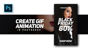 Our expert animated gif banner design staff helps us to deliver exclusive and professionally customized banners to your requirements and. How To Create Professional Gif Animation For Banners Advertising Website Photoshop Tutorials Youtube