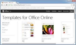 Microsoft Office Online Powerpoint Templates The Highest