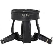 Motorcycle Cup Holder With Leather Straps Leather Stuff