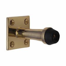 Wall Mounted Door Stop 64mm In