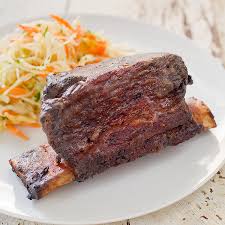 grill roasted beef short ribs america