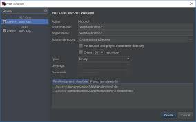 Project Templates In Rider 2017 3 Net Tools Blog Net