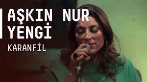 Aşkın Nur Yengi - Karanfil / #akustikhane #sesiniac - YouTube