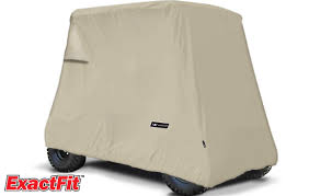 Exactfit 4 Passenger Sunbrella Storage