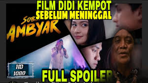 Coping with heartbreak, the shy owner of floundering cafe find solace in the javanese love songs of didi kempot. Sobat Ambyar Full Move Pin By Lngnskm On Sobat Ambyar Movie Posters Movies Poster Asri Welas Bhisma Mulia Dede Satria And Others