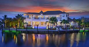 4 9 million waterfront home in palm