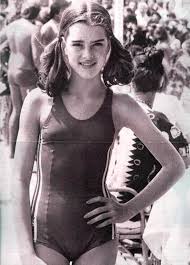 This brooke shields photo contains hot tub. Brooke Shields Photo Beautiful Brooke Brooke Shields Brooke Shields Young Celebrities