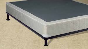 platform bed vs box springs how to