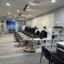 iluxe nails best nail salon in