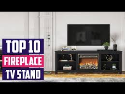 Top 10 Best Fireplace Tv Stands In 2023
