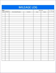 Mileage For Taxes Kubre Euforic Co Sheet Template Spreadsheet Log Fr