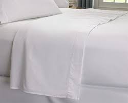 top sheet flat sheets cotton bedding sets